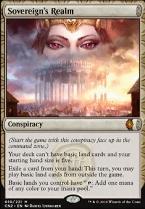 Sovereign's Realm