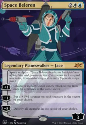 Space Beleren