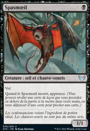 Spasmœil