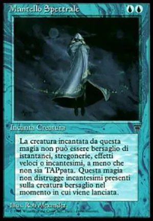 Spectral Cloak