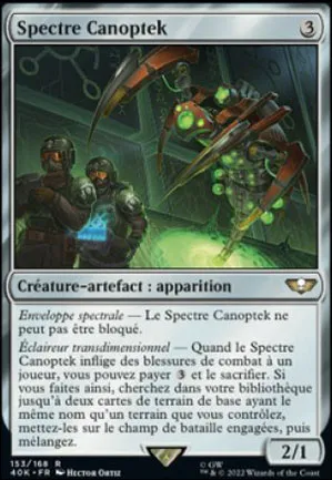 Spectre Canoptek