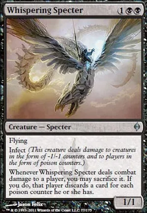 Spectre chuchotant