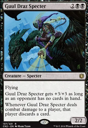Spectre de Guul Draz