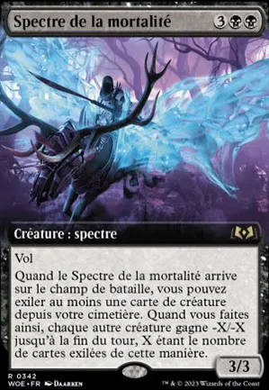 Spectre de la mortalité