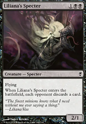 Spectre de Liliana