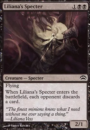Spectre de Liliana