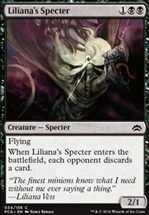 Spectre de Liliana