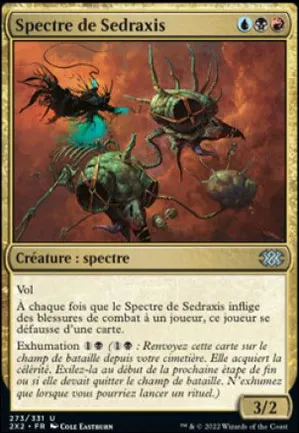 Spectre de Sedraxis