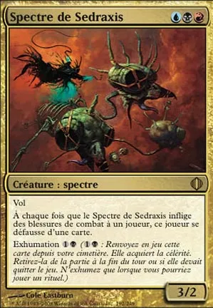 Spectre de Sedraxis