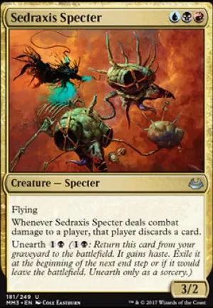 Spectre de Sedraxis