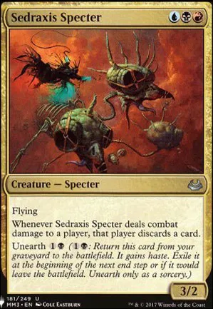 Spectre de Sedraxis
