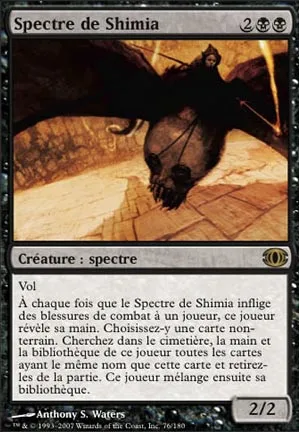 Spectre de Shimia