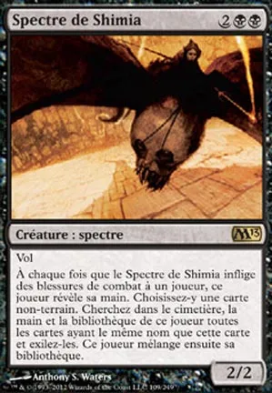 Spectre de Shimia