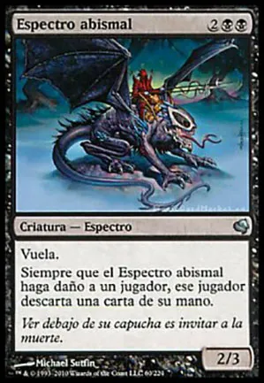 Spectre des abysses