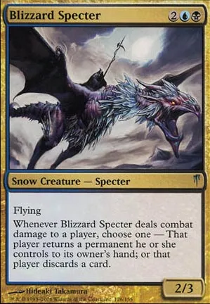 Spectre du blizzard