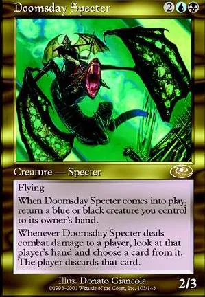 Spectre du jugement dernier