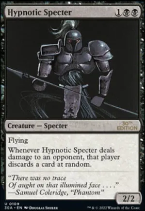 Spectre hypnotiseur