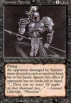 Spectre hypnotiseur