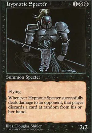 Spectre hypnotiseur