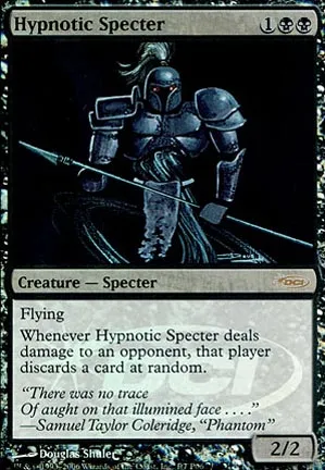 Spectre hypnotiseur