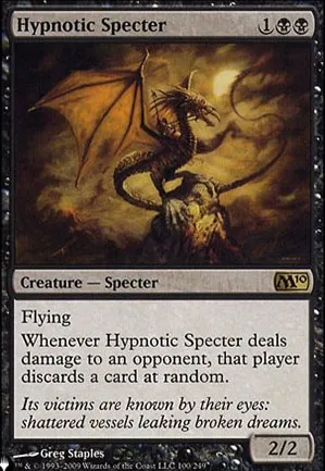 Spectre hypnotiseur