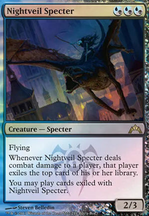 Spectre voilenuit