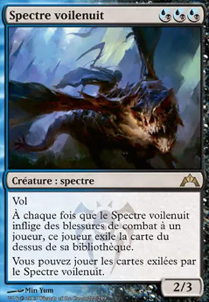 Spectre voilenuit