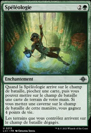 Spéléologie