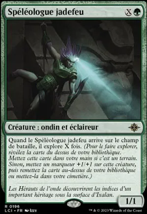 Spéléologue jadefeu