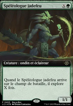 Spéléologue jadefeu