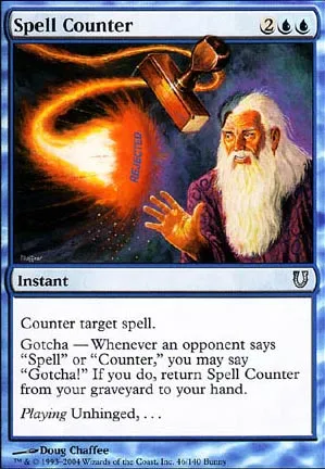 Spell Counter