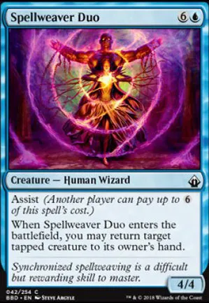 Spellweaver Duo