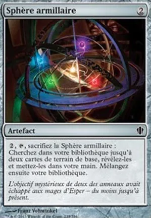 Sphère armillaire