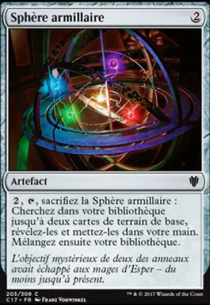 Sphère armillaire
