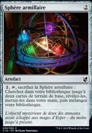 Sphère armillaire