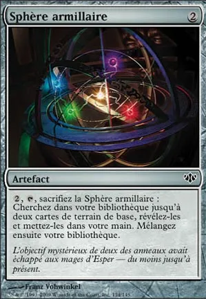 Sphère armillaire