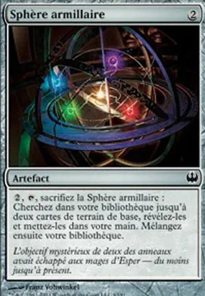 Sphère armillaire