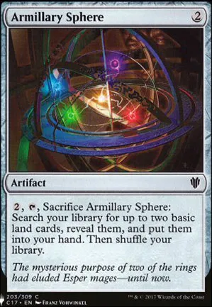 Sphère armillaire