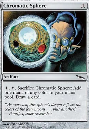 Sphère chromatique