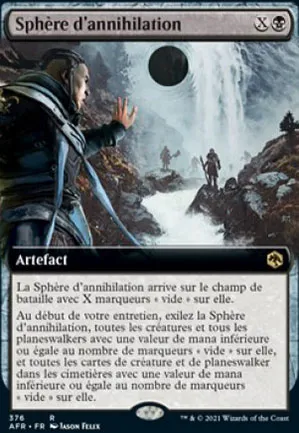 Sphère d'annihilation