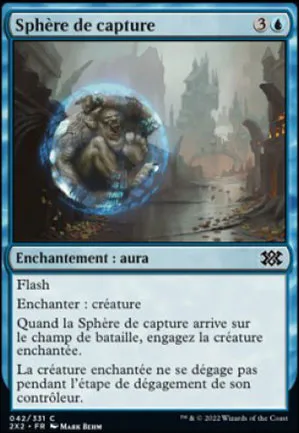 Sphère de capture