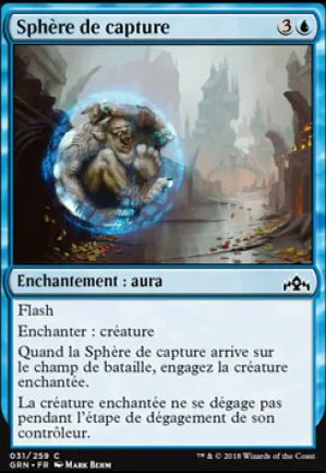 Sphère de capture