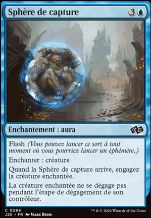 Sphère de capture