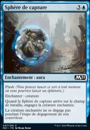 Sphère de capture