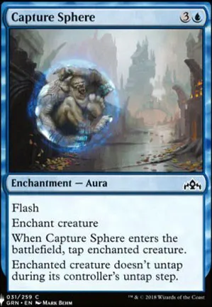 Sphère de capture