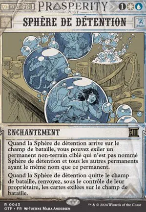 Sphère de détention