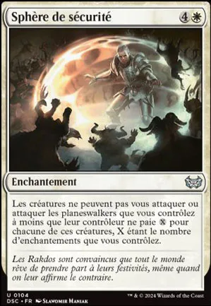 Sphère de sécurité