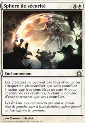 Sphère de sécurité