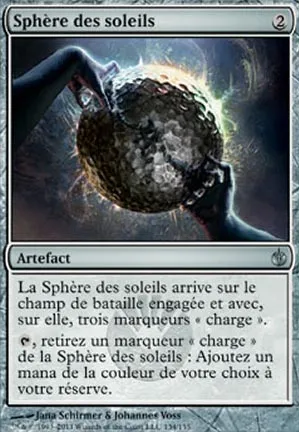 Sphère des soleils