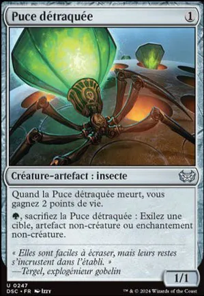 Sphère du commandant